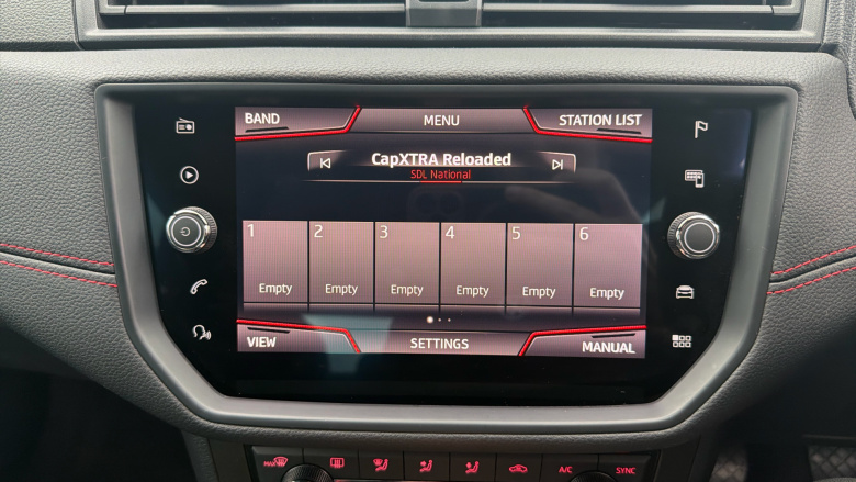 SEAT Arona 1.0 TSI 115 FR Sport 5dr Petrol Hatchback